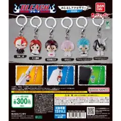 BLEACH めじるしアクセサリー2～破面篇～　井上織姫&藍染惣右介