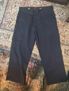Dickies FLEX ダブルニー　ネイビー　36✖︎30