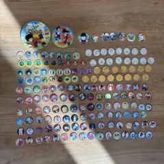 ドラゴンボール　ドラゴンボールZ めんこ　アマダ　まとめ売り