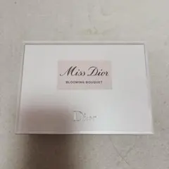 Dior ギフト箱