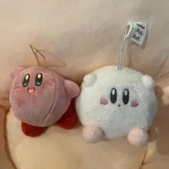 星のカービィ　マスコットキーホルダー　セット