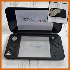 Newニンテンドー2DS LL ドラゴンクエスト はぐれメタルエディション 限定