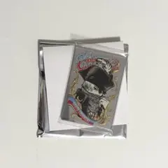 ヒロアカ　轟焦凍　パブミラー風アクリルステッカー　ファンタジー