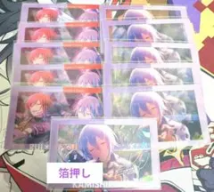 ♬*様 ビバレン みけら シンバ スカーレット ポストカード - メルカリ