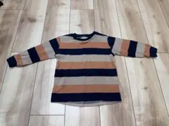 next.82 ボーダー 長袖カットソー 92cm