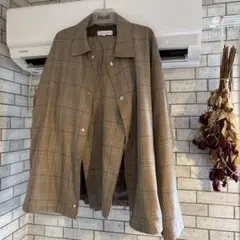 カジュアルスーツ セットアップ