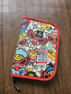 HYSTERIC MINI　母子手帳ケース