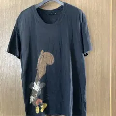ディズニー　ミッキーTシャツ