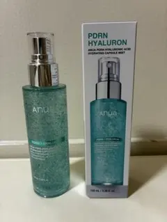 アヌアPDRNヒアルロン酸ハイドレイティングミスト 100ml