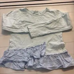Samansa Mos2 Lagom 長袖Tシャツ 130cmのサムネイル
