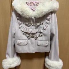 2026年最新】LizLISA コート ショート丈の人気アイテム - メルカリ