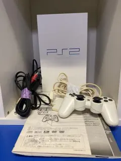 【レア】SONY PlayStation2 SCPH-55000 GT