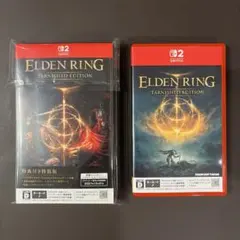 Switch2 Elden Ring Tarnished Edition