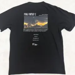 【美品】UNIQLO × FINAL FANTASY 35th コラボTシャツ