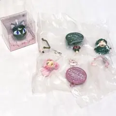 ミニチュアリータブレット　ルナPボール・ぷちきゃら　ちびムーン プルート　セット