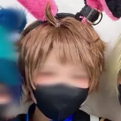 天満光 コスプレウィッグ あんスタ あんさんぶるスターズ コスプレ