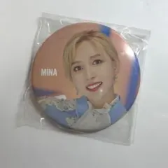 TWICE Fanfare 缶バッジ MINA