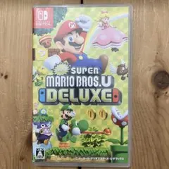 New Super Mario Bros. U Deluxe
