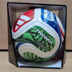 adidas TRIONDA PRO 5号 サッカーボール - メルカリ