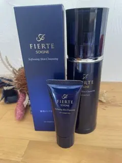 ソワーニュフィエルテ　クレンジング ソワーニュ フィエルテ ソフニング スキン クレンジング n AL