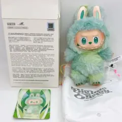 POPMART ラブブ　serenity エナジー　energy 匿名配送