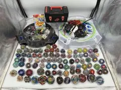 超大量メタルファイトベイブレード引退品 まとめ売りレア多数 パーツ 
