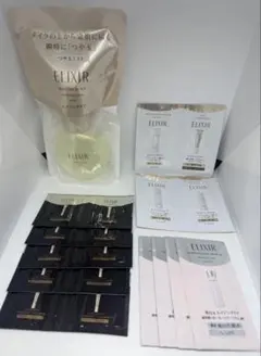 【新品未開封】エリクシール シュペリエル つや玉ミスト / 80ml おまけ付き