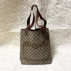 オールドグッチ　トートバッグ