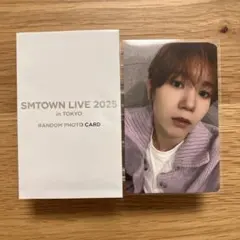 nct wish リョウ smtown 2025-2026 ランダムトレカ