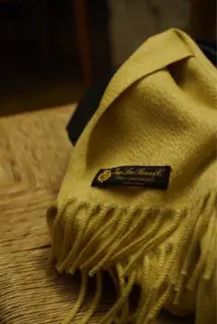 loro piana カシミヤマフラー　ロロピアーナ