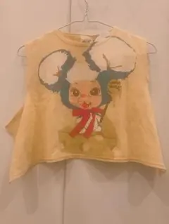 変形ノースリーブＴシャツのサムネイル