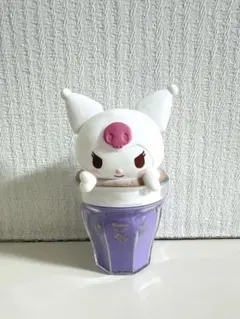 サンリオ　クロミ　マスコット　フィギュア