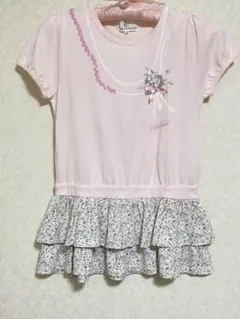 KUMIKYOKU   半袖Tシャツ130～140/オンワード樫山