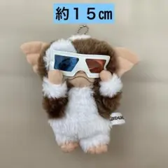 グレムリン ギズモ 3Dメガネ マスコット キーホルダー　ボールチェーン