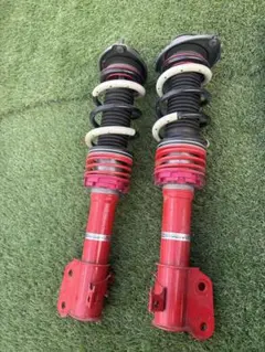 コイルオーバーサスペンションキット 4ピースセット - メルカリ