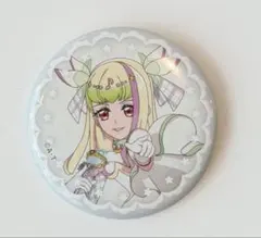 キミプリ　缶バッジ　ズキューン