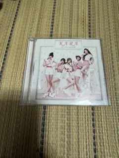 KARA GO GO SUMMER CD