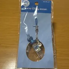 東京ディズニーリゾート ミニチュアペットボトル型ストラップ
