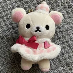 ♥︎入手困難♥︎リラックマストア限定 あつめてぬいぐるみ パリのいちごテーマ3セット ♥︎入手困難♥︎リラックマストア限定 あつめてぬいぐるみ パリ