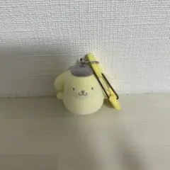 ポムポムプリンのカラビナガチャガチャ