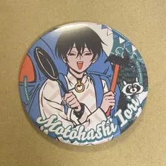 カリスマ ジャンボリー カフェ ポップアップ 缶バッジ 本橋依央利