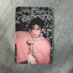 スンミン レンチキュラート DOIT トレカ Stray Kids