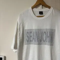 90's HIPHOP ヴィンテージ SEANJOHN Tシャツのサムネイル
