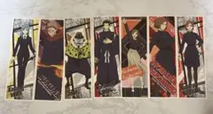 呪術廻戦　ロングステッカー　まとめ売り