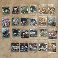 鬼滅の刃　デフォルメシール ウエハース其ノ三　デフォルメ　シール