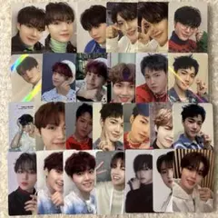 treasure トレカ　ドヨン　ラキドロ treasure ドヨン トレカ ラキドロ 特典 27枚 セット - メルカリ