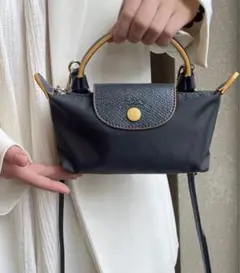 LONGCHAMP ロンシャン バッグ トートバッグ  XSサイズ
