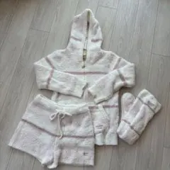 1度着用 ジェラートピケ 福袋 2019年 3点セット