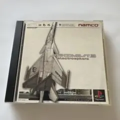 ACE COMBAT 3 electrosphere (SLPS 92020)