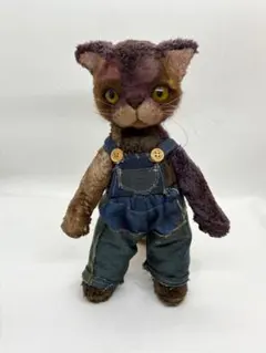 コリスミカ　小さいモリコ　ぬいぐるみ　国内作家 コリスミカ 小さいモリコ ぬいぐるみ - メルカリ